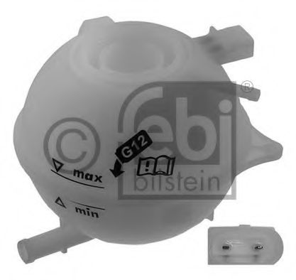 FEBI BILSTEIN 44535 Компенсационный бак, охлаждающая жидкость для AUDI A1 (Ауди А1) FEBI BILSTEIN 44535 Компенсационный бак, охлаждающая жидкость для AUDI A1 (Ауди А1)