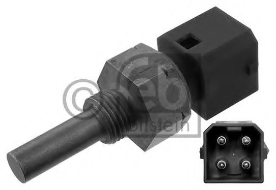 FEBI BILSTEIN 44543 Датчик, температура охлаждающей жидкости D4A140 для VOLVO FLC (Вольво Флc) FEBI BILSTEIN 44543 Датчик, температура охлаждающей жидкости D4A140 для VOLVO FLC (Вольво Флc)