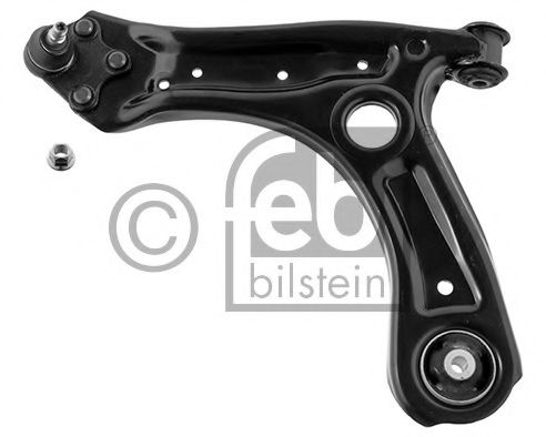 FEBI BILSTEIN 44547 Рычаг независимой подвески колеса, подвеска колеса G17 G18 G19 G20 для SKODA RAPID (Шкода Рапид) FEBI BILSTEIN 44547 Рычаг независимой подвески колеса, подвеска колеса G17 G18 G19 G20 для SKODA RAPID (Шкода Рапид)