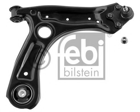 FEBI BILSTEIN 44548 Рычаг независимой подвески колеса, подвеска колеса G17 G18 G19 G20 для SKODA RAPID (Шкода Рапид) FEBI BILSTEIN 44548 Рычаг независимой подвески колеса, подвеска колеса G17 G18 G19 G20 для SKODA RAPID (Шкода Рапид)