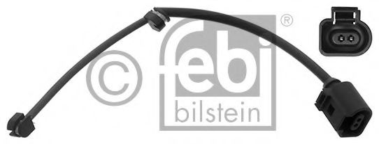 FEBI BILSTEIN 44556 Сигнализатор, износ тормозных колодок для PORSCHE BOXSTER (Порше Боxстэр) FEBI BILSTEIN 44556 Сигнализатор, износ тормозных колодок для PORSCHE BOXSTER (Порше Боxстэр)