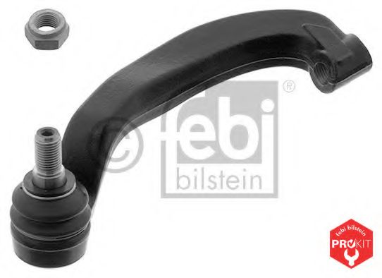 FEBI BILSTEIN 44585 Наконечник поперечной рулевой тяги 