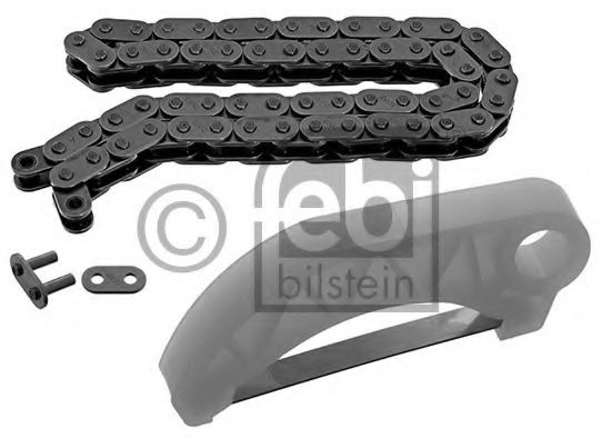 FEBI BILSTEIN 44611 Комплект цепи, привод масляного насоса для MERCEDES-BENZ R-CLASS (Мэрcэдэс-бэнз Р-cласс) FEBI BILSTEIN 44611 Комплект цепи, привод масляного насоса для MERCEDES-BENZ R-CLASS (Мэрcэдэс-бэнз Р-cласс)