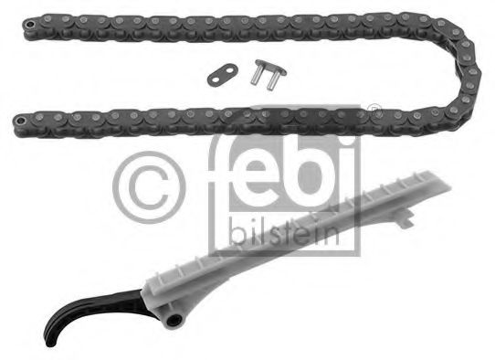 FEBI BILSTEIN 44612 Комплект цепи, привод масляного насоса для MERCEDES-BENZ B-CLASS (Мэрcэдэс-бэнз Б класс) FEBI BILSTEIN 44612 Комплект цепи, привод масляного насоса для MERCEDES-BENZ B-CLASS (Мэрcэдэс-бэнз Б класс)