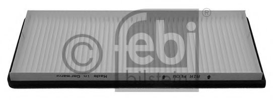 FEBI BILSTEIN 44616 Фильтр, воздух во внутренном пространстве DH12C340; DH12D340 для VOLVO 8700 (Вольво 8700) FEBI BILSTEIN 44616 Фильтр, воздух во внутренном пространстве DH12C340; DH12D340 для VOLVO 8700 (Вольво 8700)