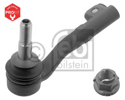 FEBI BILSTEIN 44657 Наконечник поперечной рулевой тяги 