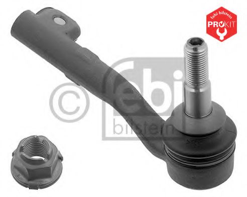 FEBI BILSTEIN 44658 Наконечник поперечной рулевой тяги 