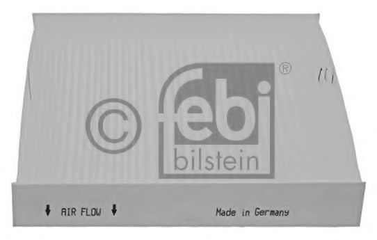 FEBI BILSTEIN 44783 Фильтр, воздух во внутренном пространстве 312A3000 для FIAT 500 C (Фиат 500 c) FEBI BILSTEIN 44783 Фильтр, воздух во внутренном пространстве 312A3000 для FIAT 500 C (Фиат 500 c)