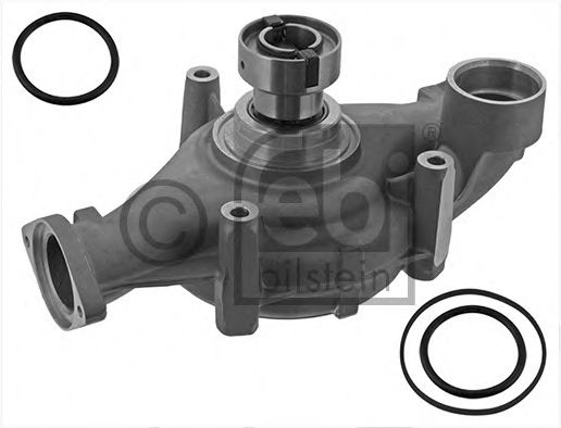 FEBI BILSTEIN 44798 Водяной насос DH12D340 для VOLVO 8500 (Вольво 8500)