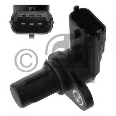 FEBI BILSTEIN 44845 Датчик, положение распределительного вала для FIAT 500 (Фиат 500) FEBI BILSTEIN 44845 Датчик, положение распределительного вала для FIAT 500 (Фиат 500)