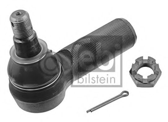 FEBI BILSTEIN 44876 Угловой шарнир, продольная рулевая тяга<br >8x4 4 
