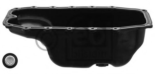 FEBI BILSTEIN 44880 Масляный поддон для FIAT 500 C (Фиат 500 c) FEBI BILSTEIN 44880 Масляный поддон для FIAT 500 C (Фиат 500 c)
