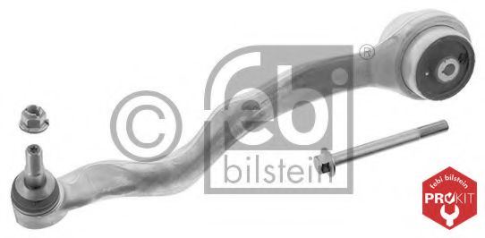 FEBI BILSTEIN 45091 Рычаг независимой подвески колеса, подвеска колеса для BMW (Бмв) FEBI BILSTEIN 45091 Рычаг независимой подвески колеса, подвеска колеса для BMW (Бмв)