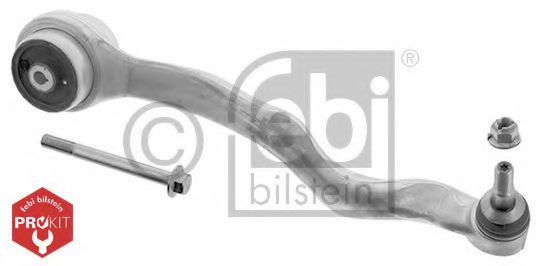 FEBI BILSTEIN 45092 Рычаг независимой подвески колеса, подвеска колеса для BMW (Бмв) FEBI BILSTEIN 45092 Рычаг независимой подвески колеса, подвеска колеса для BMW (Бмв)