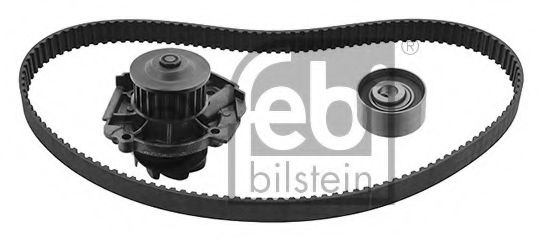 FEBI BILSTEIN 45100 Комплект ремня ГРМ для FIAT 500 (Фиат 500) FEBI BILSTEIN 45100 Комплект ремня ГРМ для FIAT 500 (Фиат 500)