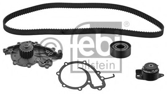 FEBI BILSTEIN 45106 Комплект ремня ГРМ G8T794 для RENAULT LAGUNA I (Рено Лагуна 1) FEBI BILSTEIN 45106 Комплект ремня ГРМ G8T794 для RENAULT LAGUNA I (Рено Лагуна 1)