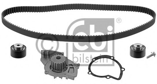 FEBI BILSTEIN 45108 Комплект ремня ГРМ 10010 для PEUGEOT 607 (Пежо 607) FEBI BILSTEIN 45108 Комплект ремня ГРМ 10010 для PEUGEOT 607 (Пежо 607)