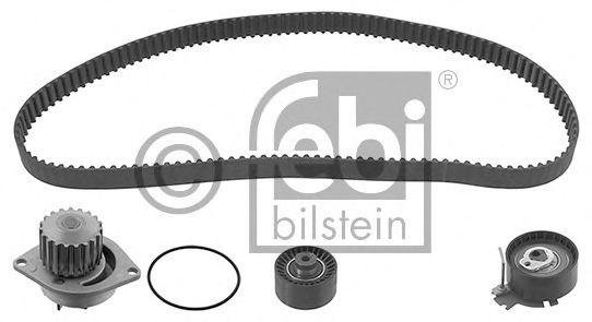 FEBI BILSTEIN 45113 Комплект ремня ГРМ для PEUGEOT 207 (Пежо 207) FEBI BILSTEIN 45113 Комплект ремня ГРМ для PEUGEOT 207 (Пежо 207)