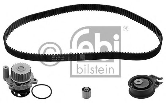 FEBI BILSTEIN 45115 Комплект ремня ГРМ 8L-Y-125 001 для AUDI A3 (Ауди А3) FEBI BILSTEIN 45115 Комплект ремня ГРМ 8L-Y-125 001 для AUDI A3 (Ауди А3)