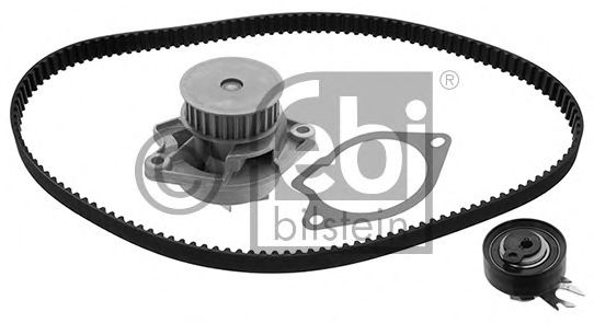 FEBI BILSTEIN 45129 Комплект ремня ГРМ AKK для SEAT IBIZA III (Сеат Ибица 3) FEBI BILSTEIN 45129 Комплект ремня ГРМ AKK для SEAT IBIZA III (Сеат Ибица 3)