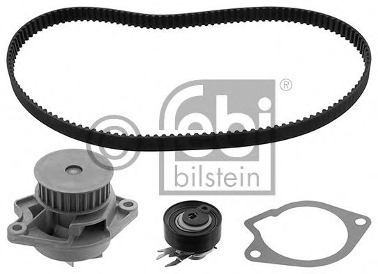 FEBI BILSTEIN 45136 Комплект ремня ГРМ AKK для SEAT IBIZA III (Сеат Ибица 3) FEBI BILSTEIN 45136 Комплект ремня ГРМ AKK для SEAT IBIZA III (Сеат Ибица 3)