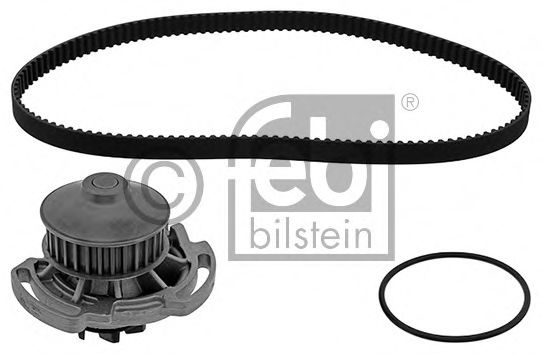 FEBI BILSTEIN 45138 Комплект ремня ГРМ ABU для SEAT (Сеат) FEBI BILSTEIN 45138 Комплект ремня ГРМ ABU для SEAT (Сеат)