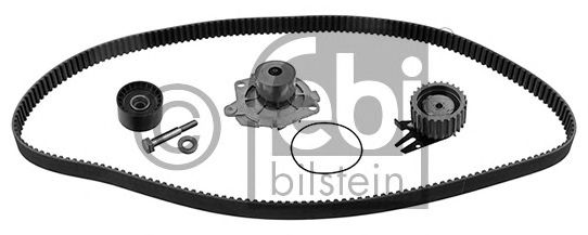 FEBI BILSTEIN 45142 Комплект ремня ГРМ для FIAT RITMO III (Фиат Ритмо 3) FEBI BILSTEIN 45142 Комплект ремня ГРМ для FIAT RITMO III (Фиат Ритмо 3)