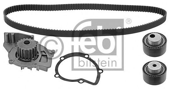 FEBI BILSTEIN 45144 Комплект ремня ГРМ для PEUGEOT 607 (Пежо 607) FEBI BILSTEIN 45144 Комплект ремня ГРМ для PEUGEOT 607 (Пежо 607)