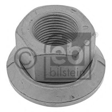 FEBI BILSTEIN 45149 Гайка крепления колеса; Гайка 904. 911; 904. 917 для MERCEDES-BENZ ANTOS (Мэрcэдэс-бэнз Антос) FEBI BILSTEIN 45149 Гайка крепления колеса; Гайка 904. 911; 904. 917 для MERCEDES-BENZ ANTOS (Мэрcэдэс-бэнз Антос)