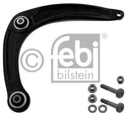 FEBI BILSTEIN 45151 Рычаг независимой подвески колеса, подвеска колеса 13244 для CITROËN DS4 (CитроËн Дс4) FEBI BILSTEIN 45151 Рычаг независимой подвески колеса, подвеска колеса 13244 для CITROËN DS4 (CитроËн Дс4)