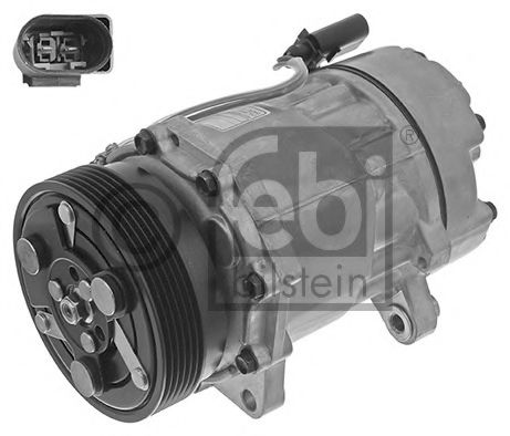 FEBI BILSTEIN 45160 Компрессор, кондиционер ALM для AUDI TT (Ауди Тт) FEBI BILSTEIN 45160 Компрессор, кондиционер ALM для AUDI TT (Ауди Тт)