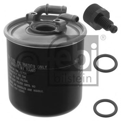 FEBI BILSTEIN 45165 Топливный фильтр OM 642. 993 для MERCEDES-BENZ R-CLASS (Мэрcэдэс-бэнз Р-cласс) FEBI BILSTEIN 45165 Топливный фильтр OM 642. 993 для MERCEDES-BENZ R-CLASS (Мэрcэдэс-бэнз Р-cласс)