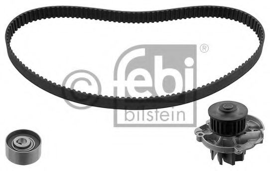 FEBI BILSTEIN 45176 Комплект ремня ГРМ для FIAT 500 (Фиат 500) FEBI BILSTEIN 45176 Комплект ремня ГРМ для FIAT 500 (Фиат 500)