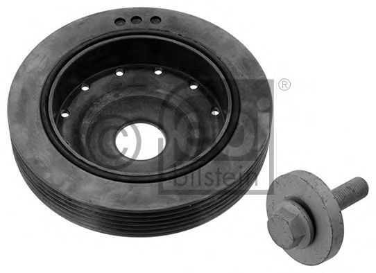 FEBI BILSTEIN 45179 Ременный шкив, коленчатый вал для RENAULT CLIO II (Рено Клио 2) FEBI BILSTEIN 45179 Ременный шкив, коленчатый вал для RENAULT CLIO II (Рено Клио 2)