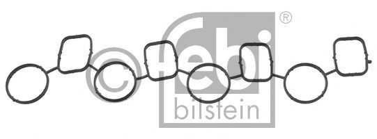 FEBI BILSTEIN 45218 Прокладка, впускной коллектор 03L 129 711 AN для SEAT ALTEA (Сеат Алтэа) FEBI BILSTEIN 45218 Прокладка, впускной коллектор 03L 129 711 AN для SEAT ALTEA (Сеат Алтэа)