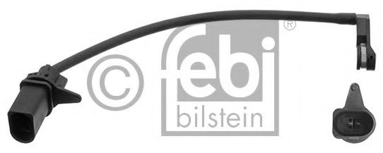 FEBI BILSTEIN 45231 Сигнализатор, износ тормозных колодок 1KW 2EA 2EE 1KY для AUDI (Ауди) FEBI BILSTEIN 45231 Сигнализатор, износ тормозных колодок 1KW 2EA 2EE 1KY для AUDI (Ауди)