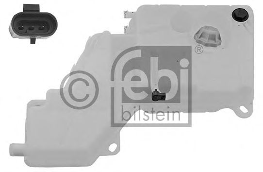 FEBI BILSTEIN 45390 Компенсационный бак, охлаждающая жидкость F3BE0681E для IVECO TRAKKER (Ивеко Траккэр) FEBI BILSTEIN 45390 Компенсационный бак, охлаждающая жидкость F3BE0681E для IVECO TRAKKER (Ивеко Траккэр)