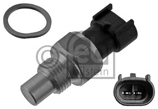 FEBI BILSTEIN 45402 Датчик, температура охлаждающей жидкости 804025B для IVECO (Ивеко) FEBI BILSTEIN 45402 Датчик, температура охлаждающей жидкости 804025B для IVECO (Ивеко)