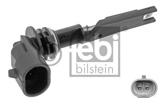 FEBI BILSTEIN 45416 Датчик, температура охлаждающей жидкости; Датчик, температура охлаждающей жидкости для автомобилей с бортовым компютером для OPEL ZAFIRA C (Опель Зафира с) FEBI BILSTEIN 45416 Датчик, температура охлаждающей жидкости; Датчик, температура охлаждающей жидкости для автомобилей с бортовым компютером для OPEL ZAFIRA C (Опель Зафира с)