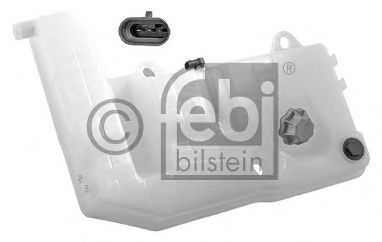 FEBI BILSTEIN 45459 Компенсационный бак, охлаждающая жидкость F3BE0681E для IVECO TRAKKER (Ивеко Траккэр) FEBI BILSTEIN 45459 Компенсационный бак, охлаждающая жидкость F3BE0681E для IVECO TRAKKER (Ивеко Траккэр)