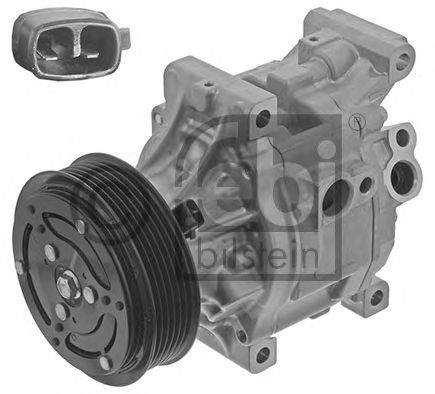 FEBI BILSTEIN 45470 Компрессор, кондиционер 169A1000 для LANCIA YPSILON (Лансиа/лянча Ъпсилон) FEBI BILSTEIN 45470 Компрессор, кондиционер 169A1000 для LANCIA YPSILON (Лансиа/лянча Ъпсилон)