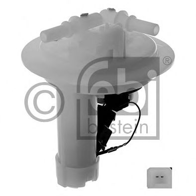 FEBI BILSTEIN 45472 Топливный насос для транспортных средств с дизельным фильтром тонкой очистки для LANCIA PHEDRA (Лансиа/лянча Федра) FEBI BILSTEIN 45472 Топливный насос для транспортных средств с дизельным фильтром тонкой очистки для LANCIA PHEDRA (Лансиа/лянча Федра)