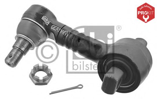FEBI BILSTEIN 45498 Тяга стойка, стабилизатор 4x2 для SCANIA K (Сканиа К) FEBI BILSTEIN 45498 Тяга стойка, стабилизатор 4x2 для SCANIA K (Сканиа К)
