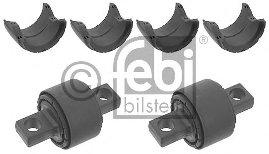 FEBI BILSTEIN 45620 Комплект подшипника, стабилизатор 4x2 для SCANIA P,G,R,T (Сканиа П,г,р,т) FEBI BILSTEIN 45620 Комплект подшипника, стабилизатор 4x2 для SCANIA P,G,R,T (Сканиа П,г,р,т)