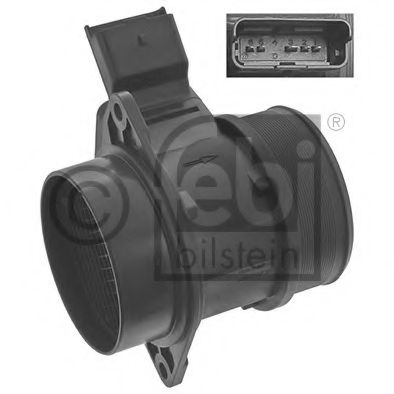 FEBI BILSTEIN 45622 Расходомер воздуха для CITROËN XANTIA (CитроËн Ксантиа) FEBI BILSTEIN 45622 Расходомер воздуха для CITROËN XANTIA (CитроËн Ксантиа)