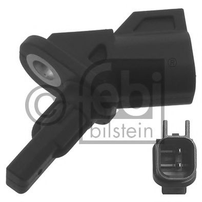 FEBI BILSTEIN 45744 Датчик, частота вращения колеса для автомобилей без ESP для FORD (Форд) FEBI BILSTEIN 45744 Датчик, частота вращения колеса для автомобилей без ESP для FORD (Форд)
