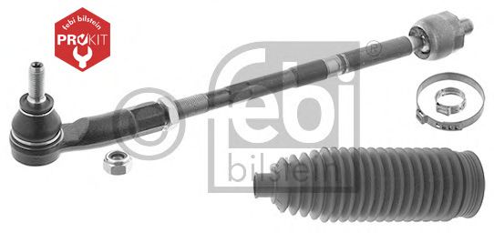 FEBI BILSTEIN 45761 Поперечная рулевая тяга для VOLKSWAGEN BORA / JETTA V (1K5), GOLF V Variant (1K5), JETTA V (1K5), VENTO V (1K5) 1.4 TSI FEBI BILSTEIN 45761 Поперечная рулевая тяга для VOLKSWAGEN BORA / JETTA V (1K5), GOLF V Variant (1K5), JETTA V (1K5), VENTO V (1K5) 1.4 TSI