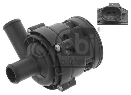 FEBI BILSTEIN 45820 Дополнительный водяной насос для MERCEDES-BENZ GLA-CLASS (Мэрcэдэс-бэнз Гла класс) FEBI BILSTEIN 45820 Дополнительный водяной насос для MERCEDES-BENZ GLA-CLASS (Мэрcэдэс-бэнз Гла класс)