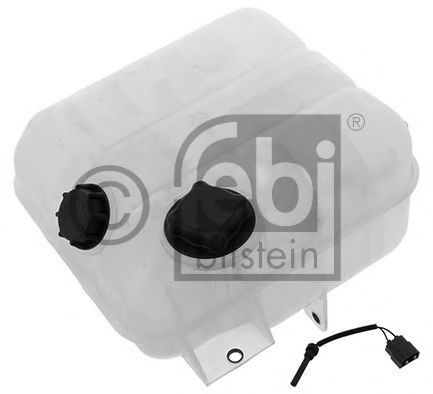 FEBI BILSTEIN 45934 Компенсационный бак, охлаждающая жидкость D12D340 для VOLVO B 12 (Вольво Б 12) FEBI BILSTEIN 45934 Компенсационный бак, охлаждающая жидкость D12D340 для VOLVO B 12 (Вольво Б 12)