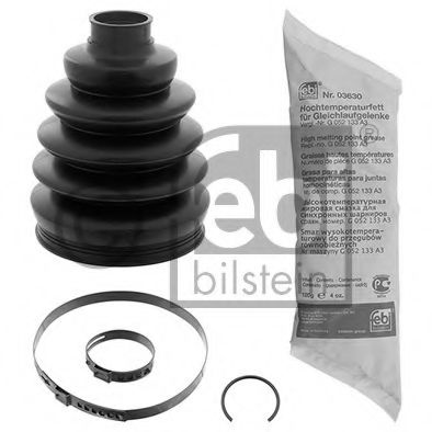 FEBI BILSTEIN 45947 Комплект пылника, приводной вал со стороны колеса для VOLKSWAGEN CADDY IV (Фольксваген Кадди 4) FEBI BILSTEIN 45947 Комплект пылника, приводной вал со стороны колеса для VOLKSWAGEN CADDY IV (Фольксваген Кадди 4)